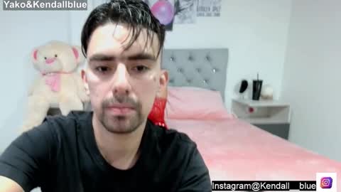 kendallblue online show from 10.14.25