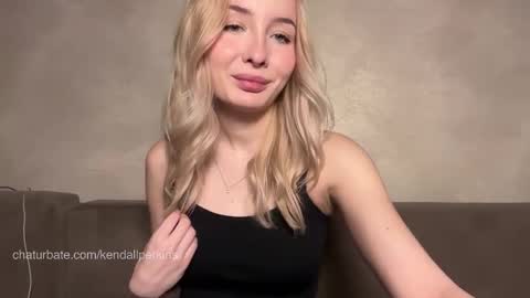 Kendall online show from 01.10.26