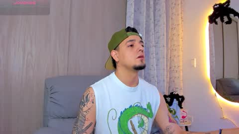 Snapshot of kendel_dimitri chatting on 10.17.25 kendel_dimitri online show from 10.17.25