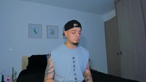 kendel_dimitri online show from 12.20.25