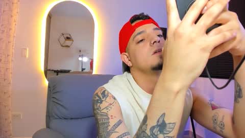 kendel_dimitri online show from 02.04.26