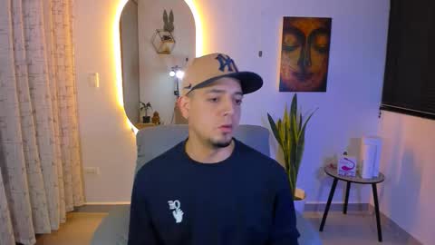 kendel_dimitri online show from 03.16.26