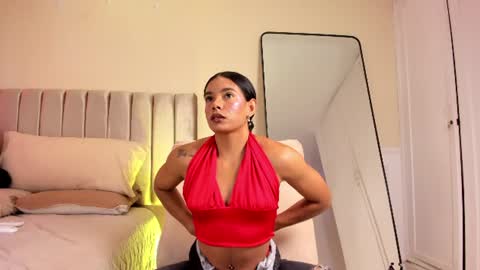 Snapshot of kendra_fit chatting on 07.04.26 Lu online show from 07.04.26