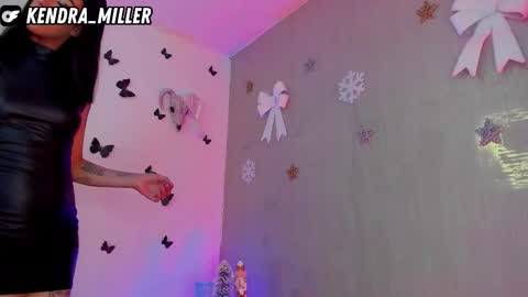 Kendra  online show from 12.14.25