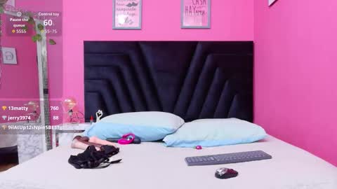 Snapshot of kendrafoster1 chatting on 02.17.26 Kendra Foster online show from 02.17.26