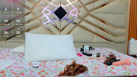 Snapshot of kendrafoster1 chatting on 02.24.26 Kendra Foster online show from 02.24.26