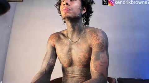 kendrick brown online show from 01.17.25