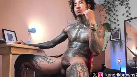 kendrick brown online show from 01.30.25