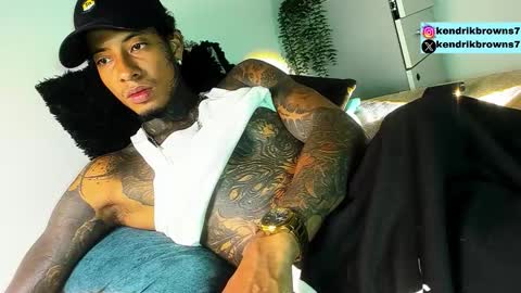 kendrick brown online show from 09.20.25