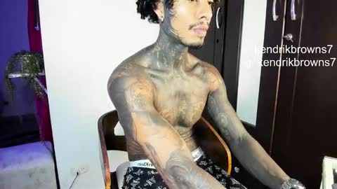 kendrick brown online show from 11.27.25