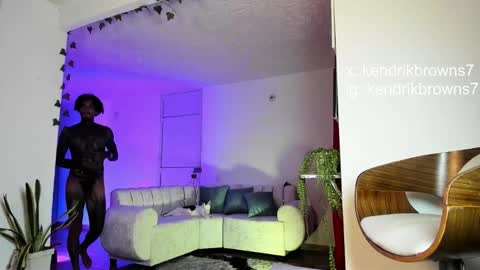 kendrick brown online show from 11.28.25