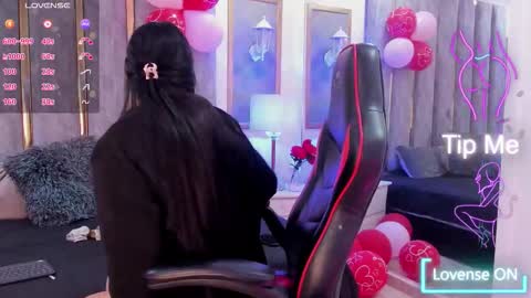 Snapshot of keniavelvet_ chatting on 02.23.26 keniavelvet online show from 02.23.26