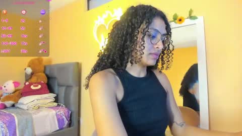 Snapshot of keniia_riizz chatting on 06.09.26 Kenia online show from 06.09.26