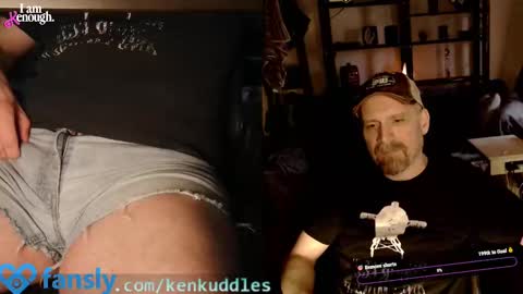 Ken Kuddles online show from 03.04.25