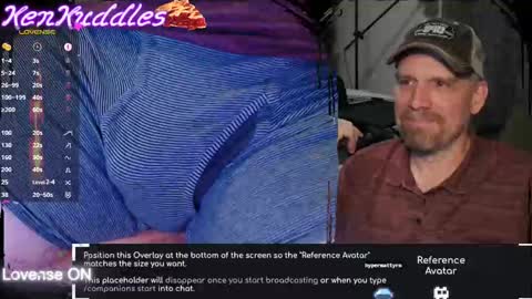 Ken Kuddles online show from 09.16.25