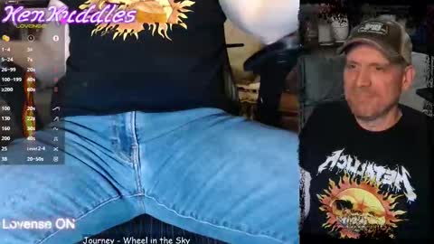 Ken Kuddles online show from 10.29.25