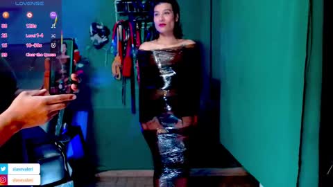 Valeria slave online show from 03.06.25