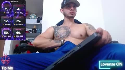 blake online show from 03.09.26