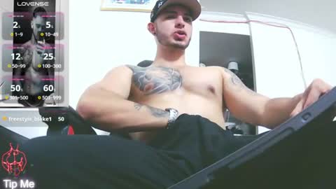 Snapshot of kenn_blake1 chatting on 06.22.26 blake online show from 06.22.26