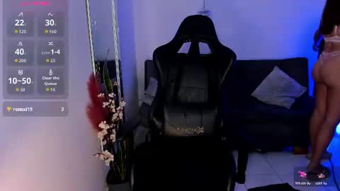 Snapshot of kennawells_ chatting on 06.16.26 kenna online show from 06.16.26