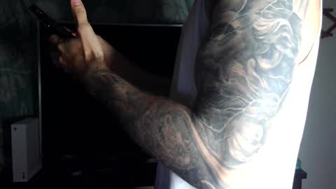 Kennfox777 online show from 12.07.24