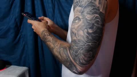 Kennfox777 online show from 12.25.24