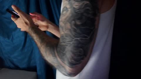 Kennfox777 online show from 01.06.25