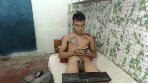 Snapshot of kenneth_jeey chatting on 03.12.26 kenneth_jeey online show from 03.12.26