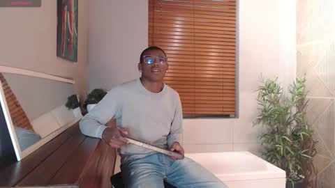 Snapshot of kenny_thompson_ chatting on 02.25.26 Kenny Thompson online show from 02.25.26