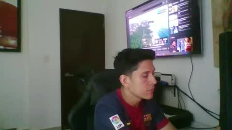 kennyjb88 online show from 10.23.25