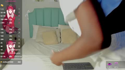 Snapshot of kentha_mitchells chatting on 01.08.25 kentha_mitchells online show from 01.08.25