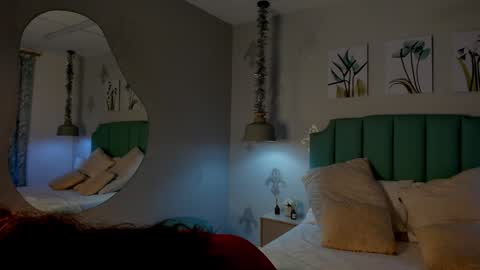 Snapshot of kentha_mitchells chatting on 02.01.25 kentha_mitchells online show from 02.01.25