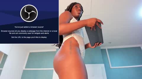 Snapshot of kentha_mitchells chatting on 09.26.25 kentha_mitchells online show from 09.26.25