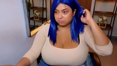 Snapshot of kenya_buhle chatting on 03.19.26 Kenya Buhle online show from 03.19.26