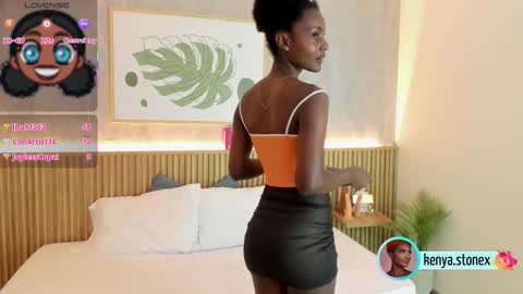 kenya  online show from 11.18.25