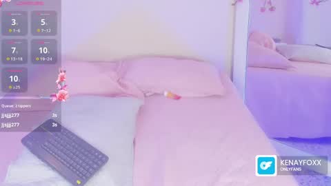 Keny Kitty  Onlyfans Kenayfoxx online show from 04.13.26