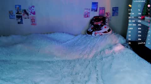 keqing_ online show from 12.13.24