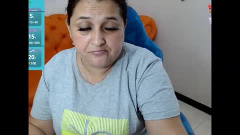 Snapshot of kerly_doll chatting on 12.30.24 K E R L Y online show from 12.30.24