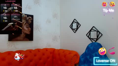 Snapshot of kerly_doll chatting on 01.20.25 K E R L Y online show from 01.20.25