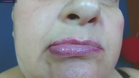 Snapshot of kerly_doll chatting on 02.16.25 K E R L Y online show from 02.16.25
