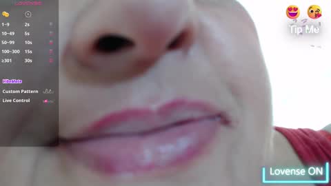 Snapshot of kerly_doll chatting on 02.25.25 K E R L Y online show from 02.25.25