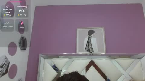 Snapshot of kerly_doll chatting on 07.18.26 K E R L Y online show from 07.18.26