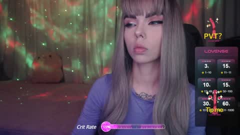 Snapshot of kerry_kirk chatting on 12.12.24 Kerry online show from 12.12.24