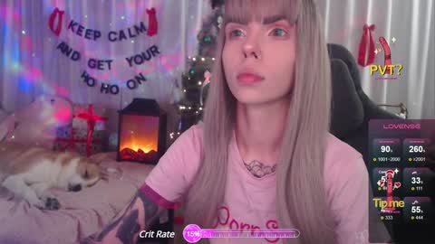 Snapshot of kerry_kirk chatting on 01.02.25 Kerry online show from 01.02.25