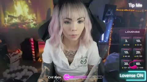 Snapshot of kerry_kirk chatting on 12.14.25 Kerry online show from 12.14.25