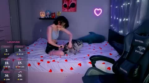 Snapshot of keti_moon chatting on 03.13.26 Keti 3 online show from 03.13.26