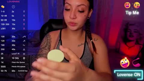 Ketzia online show from 10.26.25