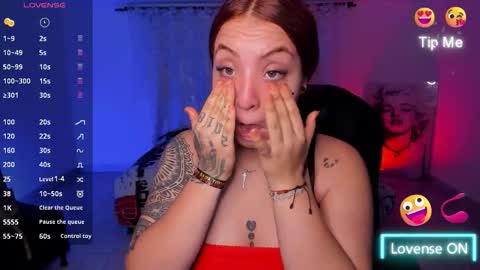 Ketzia online show from 12.02.25