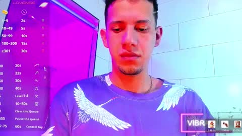 Snapshot of kevin__max_ chatting on 02.11.26 Kev online show from 02.11.26