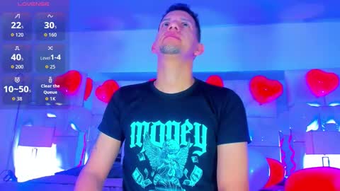 Snapshot of kevin__max_ chatting on 02.15.26 Kev online show from 02.15.26